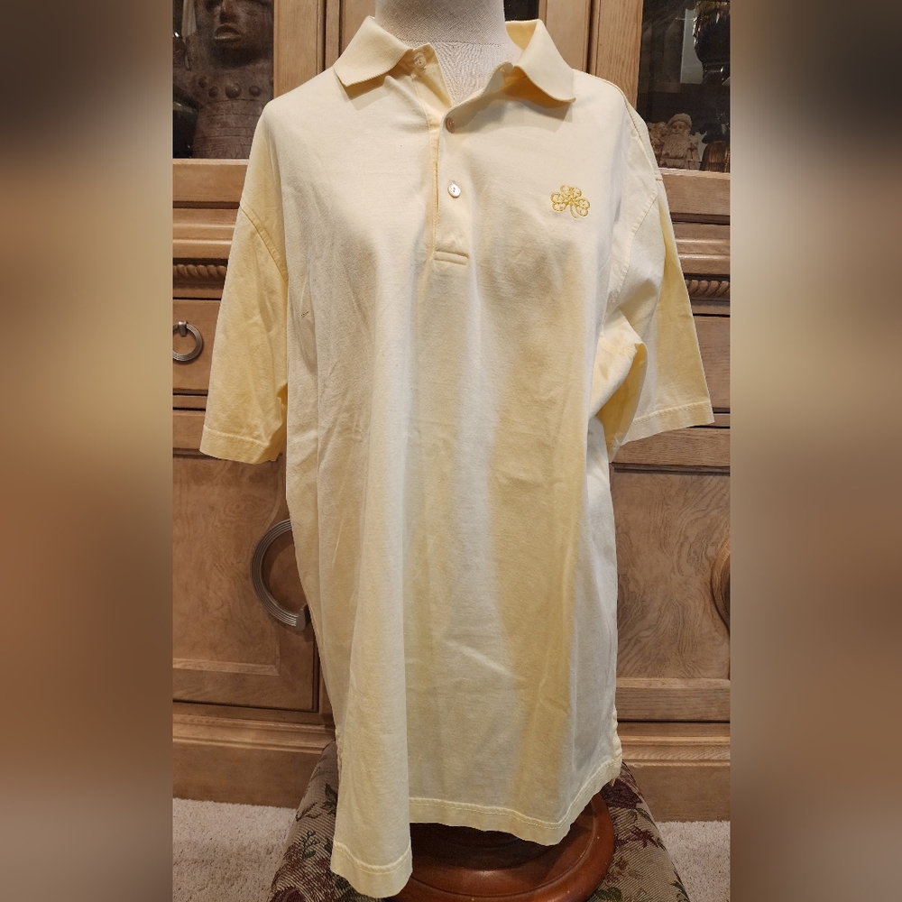 PETER MILLAR GOLF SHIRT